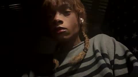 Miss Chocolate online show from October 6, 3:26 am