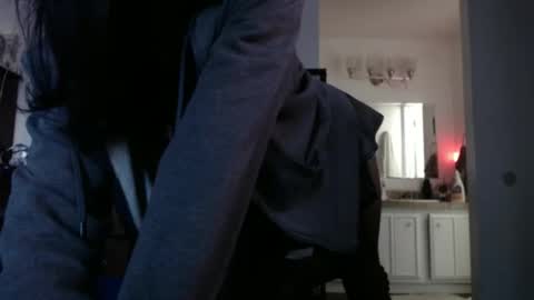 Miss Chocolate online show from October 20, 2:06 pm