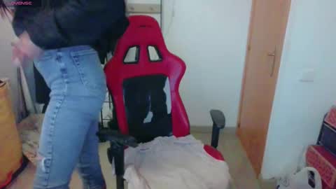 Chasey online show from November 2, 1:08 am