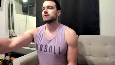 Snapshot of chasemason20 chatting on January 13, 1:23 am Onlyfans chasingfit Instagram the arguer Twitter chasingfitOF online show from January 13, 1:23 am