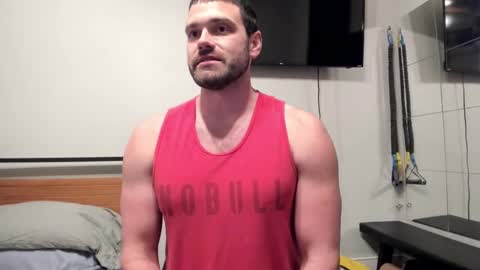 Snapshot of chasemason20 chatting on February 4, 2:17 am Onlyfans chasingfit Instagram the arguer Twitter chasingfitOF online show from February 4, 2:17 am