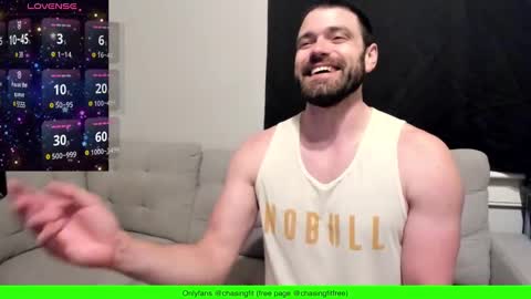 Snapshot of chasemason20 chatting on February 20, 2:18 am Onlyfans chasingfit Instagram the arguer Twitter chasingfitOF online show from February 20, 2:18 am