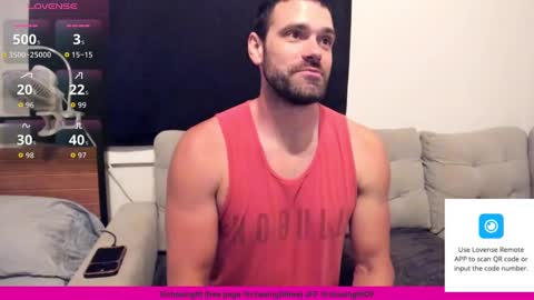 Snapshot of chasemason20 chatting on September 26, 1:31 am Onlyfans chasingfit Instagram the arguer Twitter chasingfitOF online show from September 26, 1:31 am