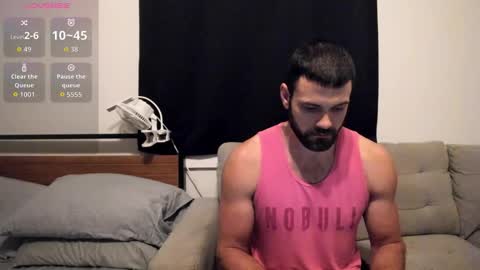 Snapshot of chasemason20 chatting on November 11, 2:33 am Onlyfans chasingfit Instagram the arguer Twitter chasingfitOF online show from November 11, 2:33 am