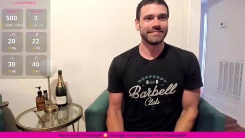 Snapshot of chasemason20 chatting on November 20, 2:23 am Onlyfans chasingfit Instagram the arguer Twitter chasingfitOF online show from November 20, 2:23 am