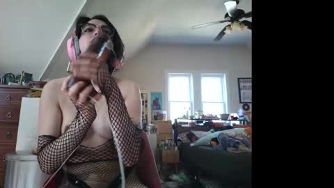 Chastity Kaige online show from March 18, 5:27 pm