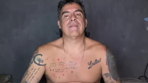 chato012 online show from February 1, 12:53 am