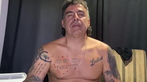 chato012 online show from February 7, 6:44 pm