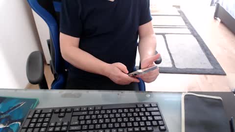 Egor Skornyakov online show from February 14, 7:49 am