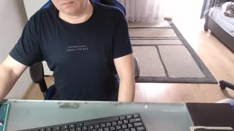 Egor Skornyakov online show from February 27, 9:32 am