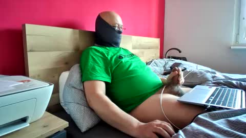 Egor Skornyakov online show from February 28, 6:36 am