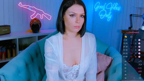 Snapshot of chaturkaterina chatting on February 1, 6:51 pm Miss Harmony online show from February 1, 6:51 pm