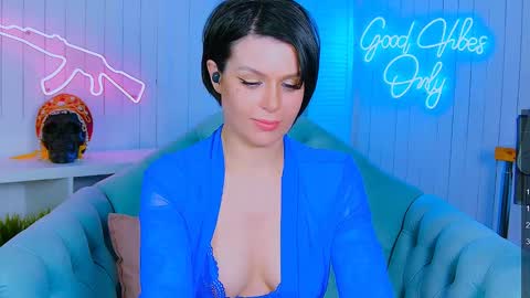 Snapshot of chaturkaterina chatting on February 27, 11:15 pm Miss Harmony online show from February 27, 11:15 pm