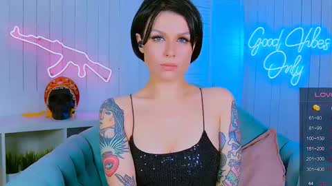 Snapshot of chaturkaterina chatting on March 11, 10:53 pm Miss Harmony online show from March 11, 10:53 pm