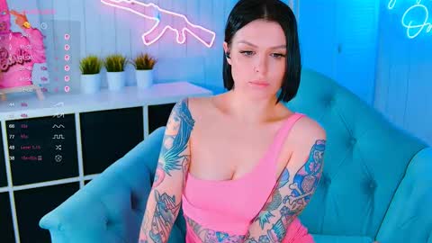 Snapshot of chaturkaterina chatting on October 19, 2:56 am Miss Harmony online show from October 19, 2:56 am