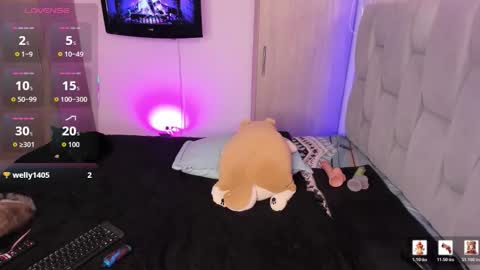 Sophie  online show from December 19, 10:00 am