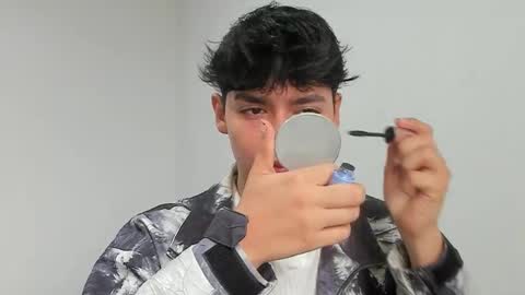 A N G E L online show from January 31, 8:29 pm