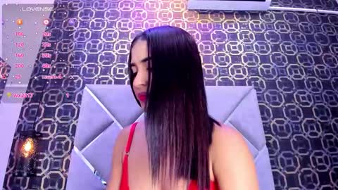 Snapshot of cheerryblossom_ chatting on October 28, 1:42 am Cherry online show from October 28, 1:42 am