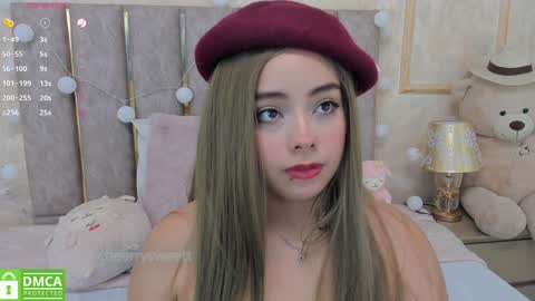 Snapshot of cheerrysweett chatting on December 8, 4:28 pm Baby Cherry online show from December 8, 4:28 pm