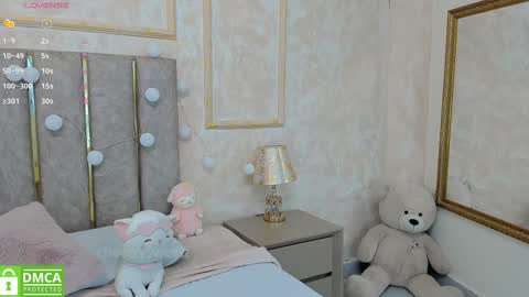 Snapshot of cheerrysweett chatting on January 11, 4:03 pm Baby Cherry online show from January 11, 4:03 pm
