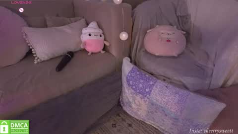 Snapshot of cheerrysweett chatting on November 22, 1:15 am Baby Cherry online show from November 22, 1:15 am