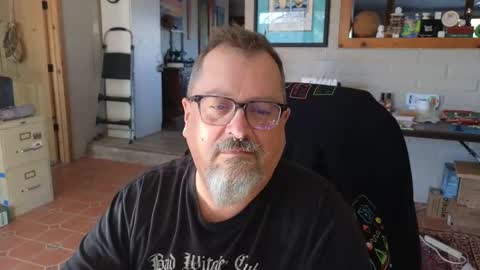 Chefbare Lex Edwards online show from January 16, 10:47 pm