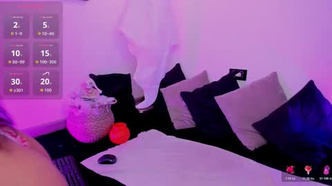 Chelsy online show from October 28, 3:54 am