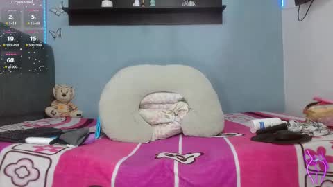 Snapshot of chelsy_milky chatting on February 6, 6:33 pm Chelsy online show from February 6, 6:33 pm