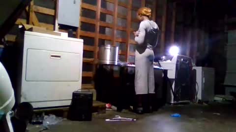 KeyFansHere online show from March 10, 8:41 am