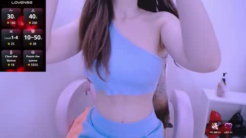 Cheri online show from September 24, 12:14 am