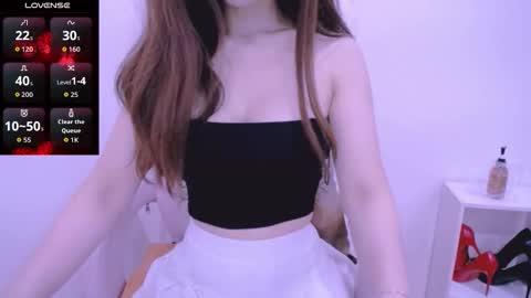 Cheri online show from October 26, 12:27 am