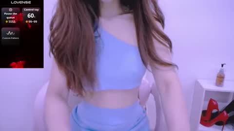 Cheri online show from November 19, 12:21 am