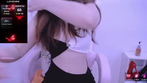 Cheri online show from November 24, 12:54 am