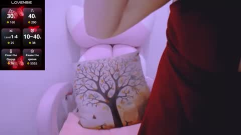 Cheri online show from January 8, 12:24 am