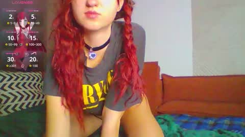 Snapshot of cherrrylips666000 chatting on October 27, 6:39 am ur cherry online show from October 27, 6:39 am