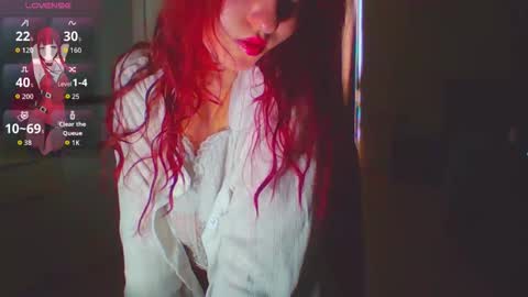 Snapshot of cherrrylips666000 chatting on November 13, 3:16 am ur cherry online show from November 13, 3:16 am