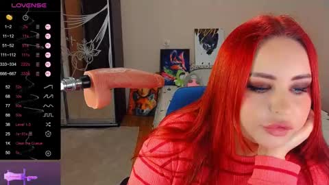 Emily online show from February 21, 6:37 pm