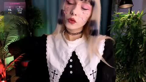 Snapshot of cherry_bitter chatting on November 1, 11:07 pm Cherry baby online show from November 1, 11:07 pm