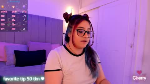 Snapshot of cherry_blushh chatting on September 17, 8:21 pm cherry_blushh online show from September 17, 8:21 pm