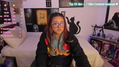 Snapshot of cherry_blushh chatting on November 21, 9:24 pm cherry_blushh online show from November 21, 9:24 pm