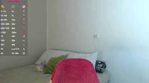 Snapshot of cherry_hazzze chatting on December 9, 3:22 pm Cheryl online show from December 9, 3:22 pm