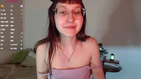 Snapshot of cherry_hazzze chatting on December 30, 8:58 pm Cheryl online show from December 30, 8:58 pm