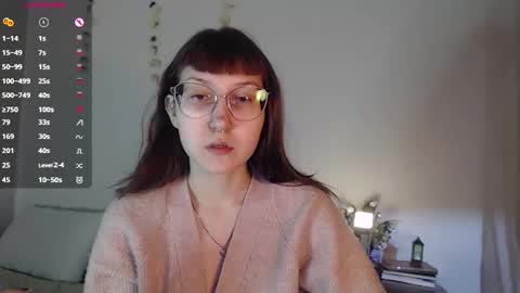 Snapshot of cherry_hazzze chatting on January 6, 1:41 pm Cheryl online show from January 6, 1:41 pm