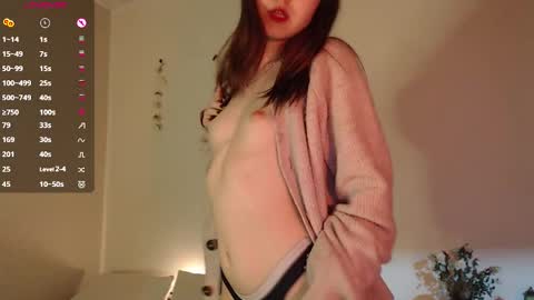 Snapshot of cherry_hazzze chatting on January 7, 4:37 pm Cheryl online show from January 7, 4:37 pm