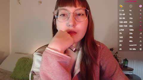 Snapshot of cherry_hazzze chatting on January 21, 3:54 pm Cheryl online show from January 21, 3:54 pm