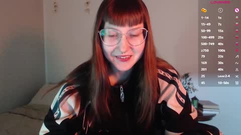 Snapshot of cherry_hazzze chatting on January 24, 2:30 pm Cheryl online show from January 24, 2:30 pm