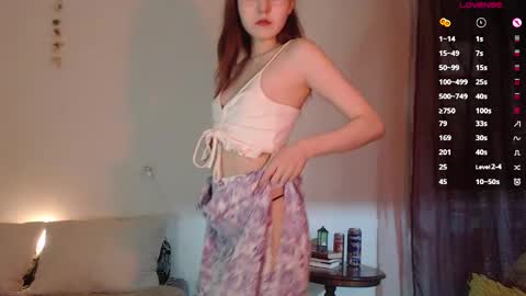 Snapshot of cherry_hazzze chatting on January 31, 2:07 pm Cheryl online show from January 31, 2:07 pm