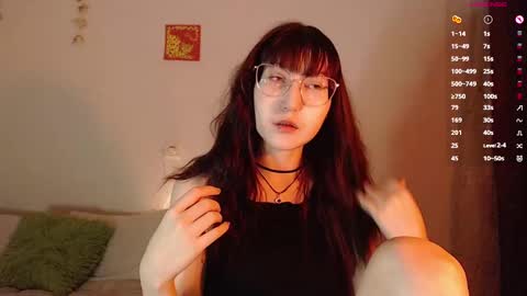 Snapshot of cherry_hazzze chatting on February 21, 4:16 pm Cheryl online show from February 21, 4:16 pm