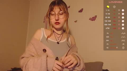 Snapshot of cherry_hazzze chatting on November 12, 5:24 pm Cheryl online show from November 12, 5:24 pm