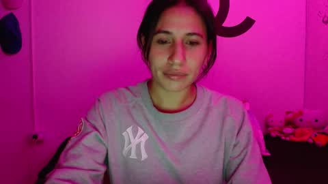 Snapshot of cherry_hc chatting on January 22, 5:16 am Nezumy Rey online show from January 22, 5:16 am